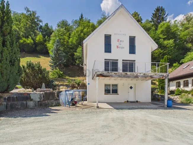 6.5 Zimmer Einfamilienhaus, 7421 Summaprada