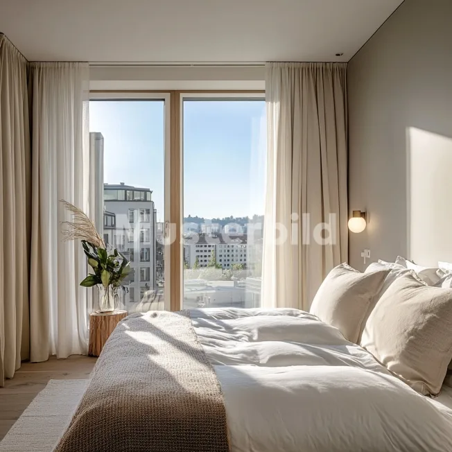 4.5 Zimmer Wohnung, 8052 Zürich