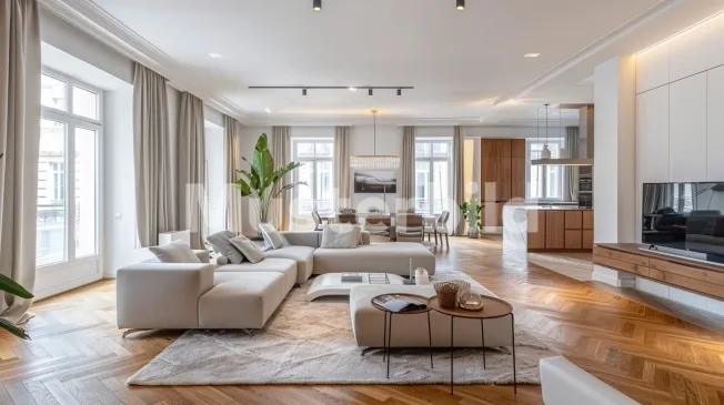 4.5 Zimmer Wohnung, 8052 Zürich
