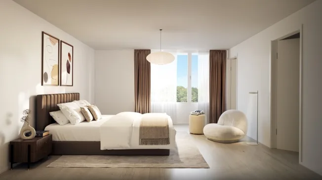 4.5 Zimmer Wohnung, 8053 Zürich