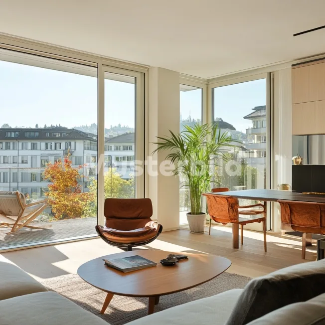 4.5 Zimmer Wohnung, 8053 Zürich