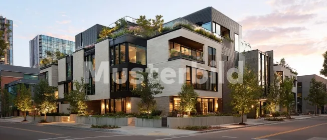 2 Zimmer Wohnung, 8055 Zürich