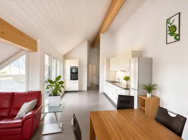 4.5 Zimmer Wohnung, 8107 Buchs ZH