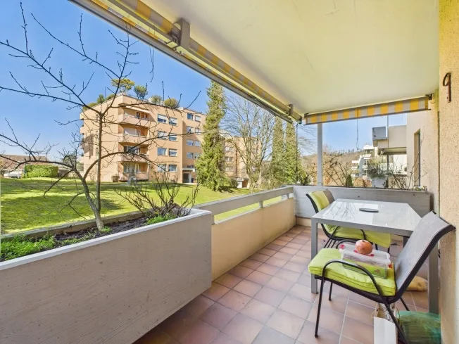 5.5 Zimmer Wohnung, 8125 Zollikerberg