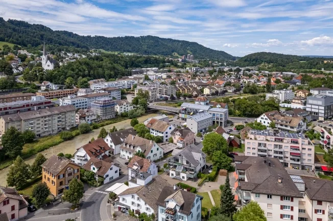 4.5 Zimmer Wohnung, 8134 Adliswil