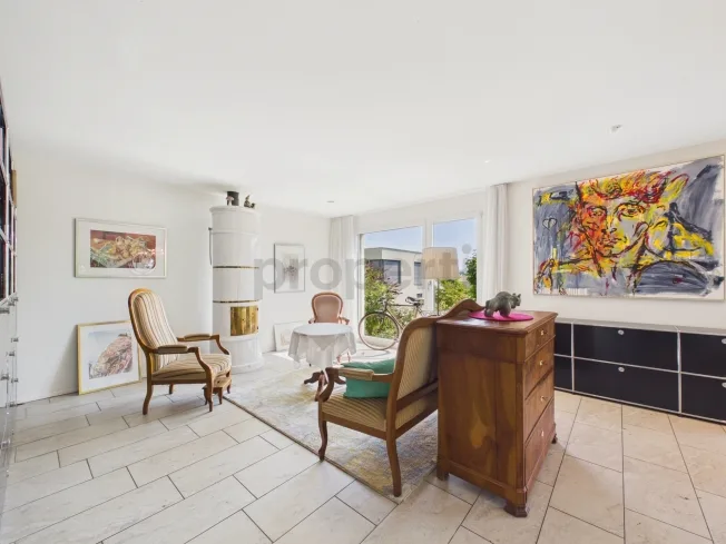 5.5 Zimmer Einfamilienhaus, 8135 Langnau am Albis