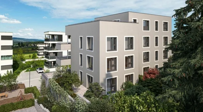2.5 Zimmer Wohnung, 8142 Uitikon