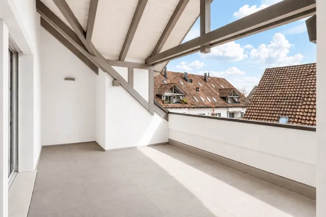 5.5 Zimmer Wohnung, 8172 Niederglatt ZH