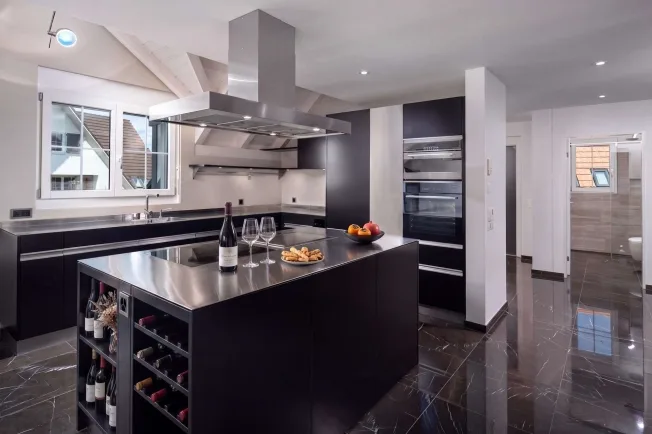 5.5 Zimmer Wohnung, 8172 Niederglatt ZH