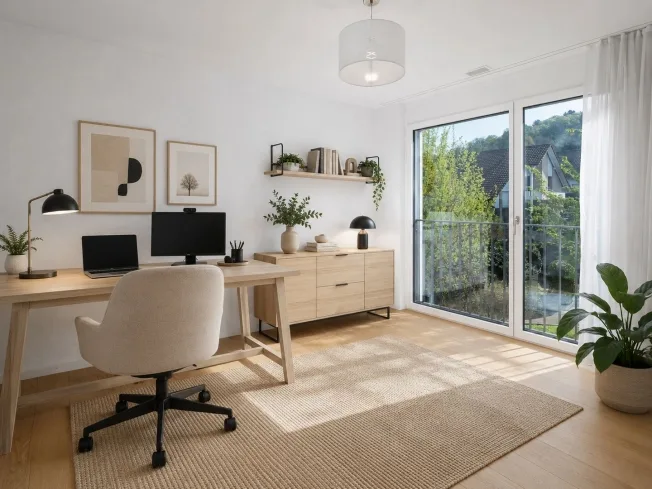 4.5 Zimmer Wohnung, 8185 Winkel