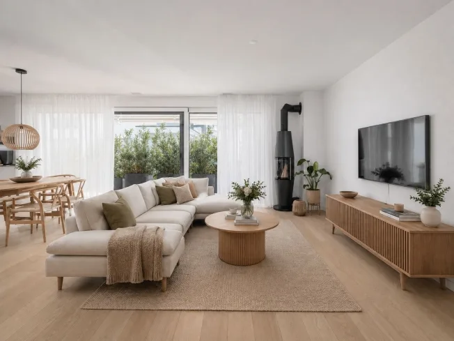 4.5 Zimmer Wohnung, 8185 Winkel