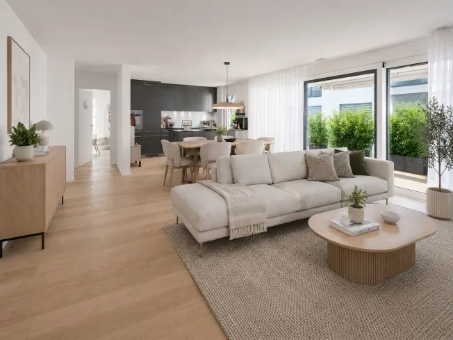 4.5 Zimmer Wohnung, 8185 Winkel