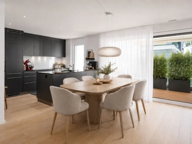 4.5 Zimmer Wohnung, 8185 Winkel