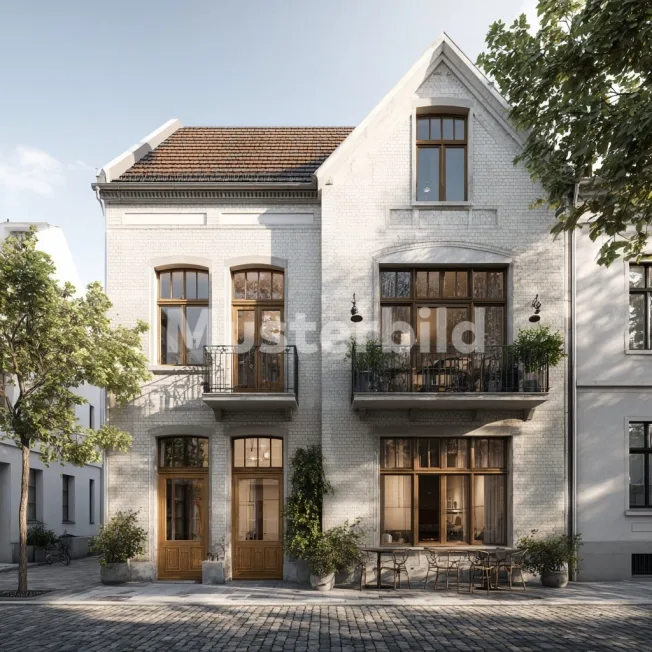 4.5 Zimmer Einfamilienhaus, 8212 Neuhausen am Rheinfall