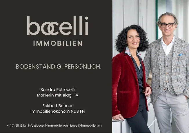 3.5 Zimmer Wohnung, 8280 Kreuzlingen