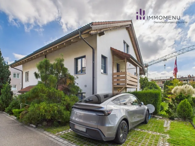 6.5 Zimmer Einfamilienhaus, 8304 Wallisellen