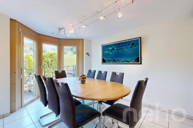 6.5 Zimmer Reihenfamilienhaus in Bäretswil – Foto 5 von 12