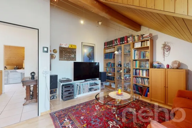 6.5 Zimmer Reihenfamilienhaus in Bäretswil – Foto 12 von 12