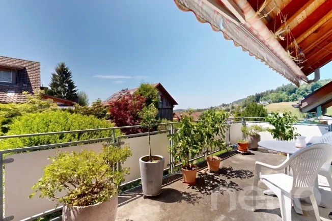 6.5 Zimmer Reihenfamilienhaus in Bäretswil – Foto 11 von 12