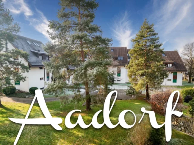 3.5 Zimmer Wohnung, 8355 Aadorf