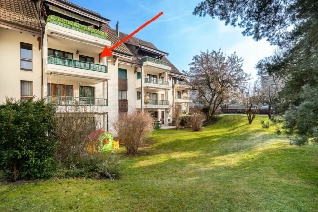 3.5 Zimmer Wohnung, 8355 Aadorf