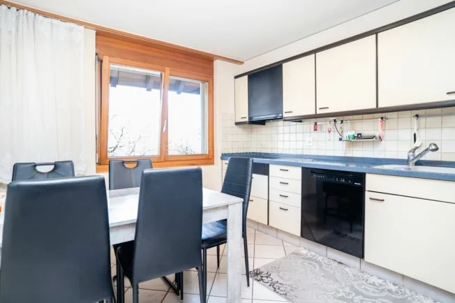 3.5 Zimmer Wohnung, 8355 Aadorf