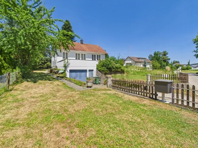 3.5 Zimmer Einfamilienhaus, 8370 Sirnach