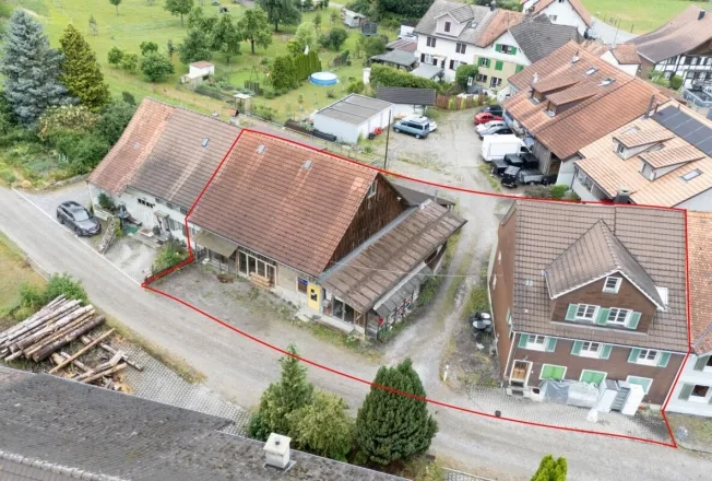 Einfamilienhaus, 8370 Sirnach