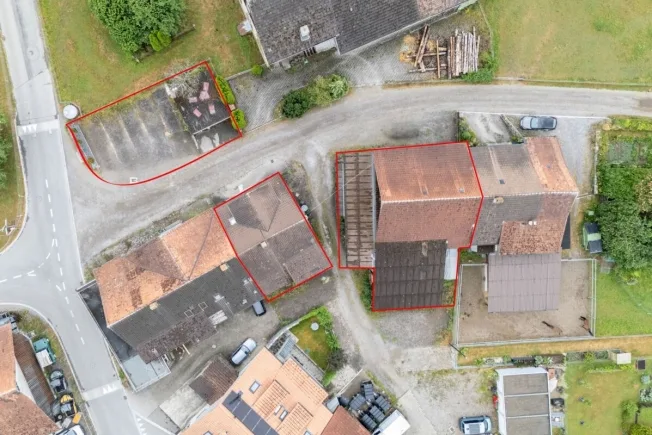 Einfamilienhaus, 8370 Sirnach