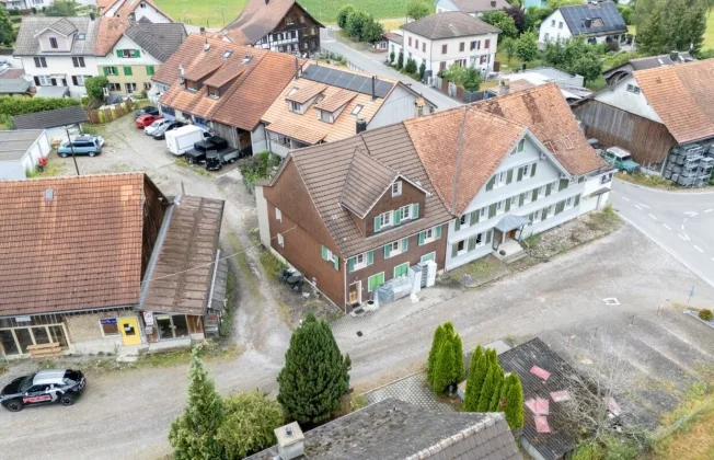 Einfamilienhaus, 8370 Sirnach