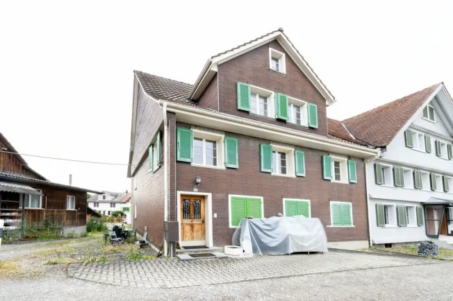 Einfamilienhaus, 8370 Sirnach