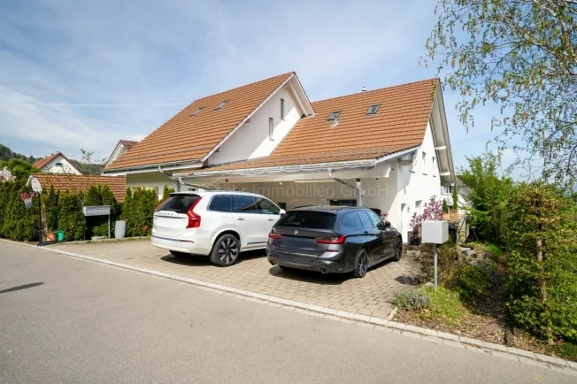 5.5 Zimmer Einfamilienhaus, 8414 Buch am Irchel