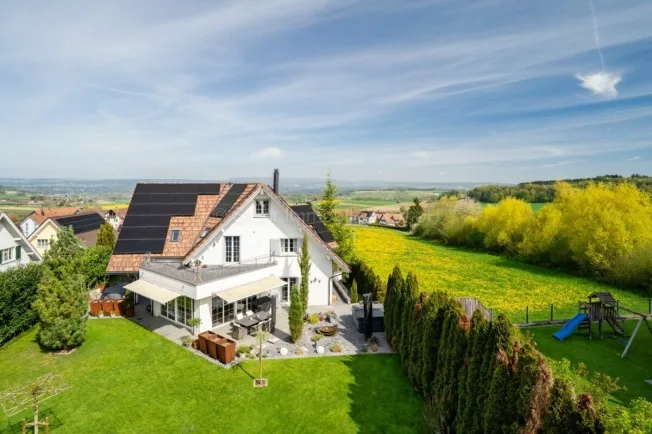 5.5 Zimmer Einfamilienhaus, 8414 Buch am Irchel