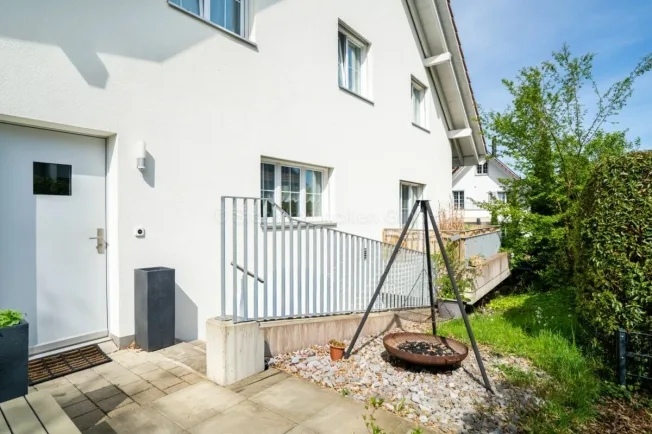 5.5 Zimmer Einfamilienhaus, 8414 Buch am Irchel