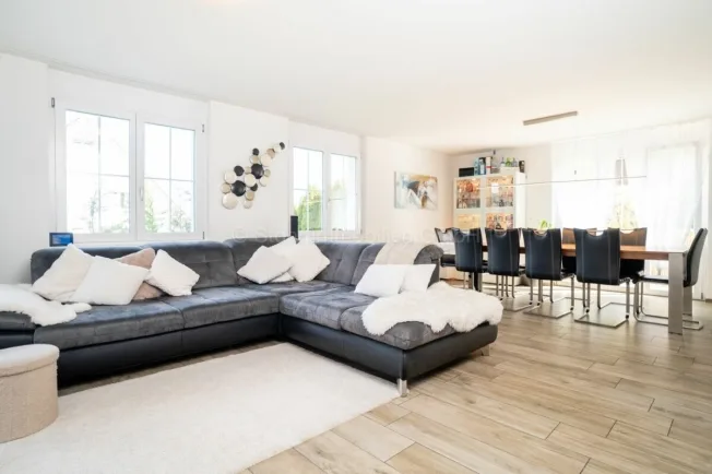 5.5 Zimmer Einfamilienhaus, 8414 Buch am Irchel