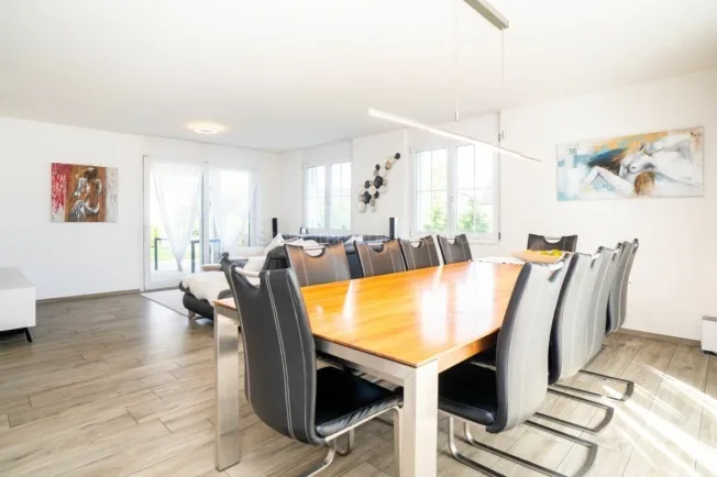 5.5 Zimmer Einfamilienhaus, 8414 Buch am Irchel