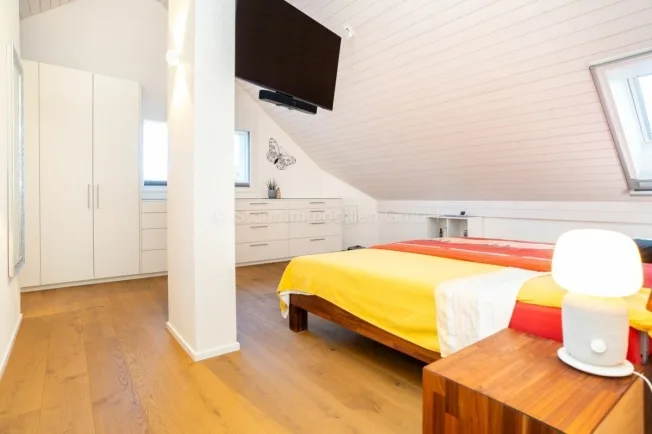 4.5 Zimmer Einfamilienhaus, 8414 Buch am Irchel