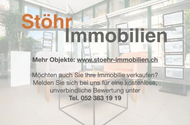 4.5 Zimmer Einfamilienhaus, 8414 Buch am Irchel