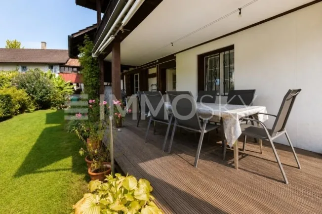 5.5 Zimmer Wohnung, 8424 Embrach