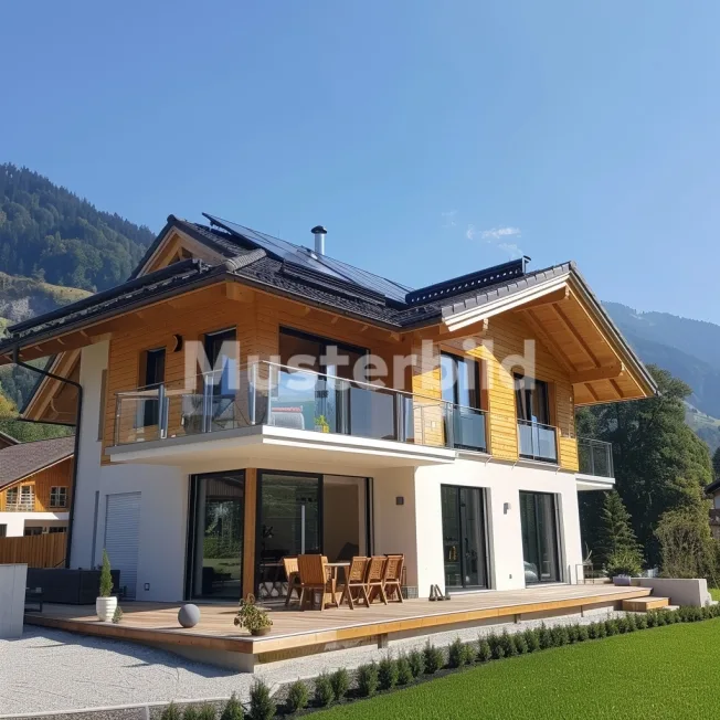 5.5 Zimmer Einfamilienhaus, 8488 Turbenthal