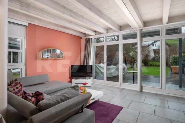 5.5 Zimmer Einfamilienhaus, 8493 Saland