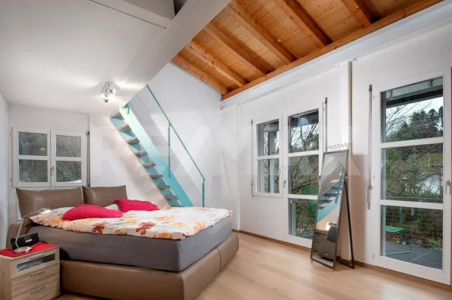 5.5 Zimmer Einfamilienhaus, 8493 Saland