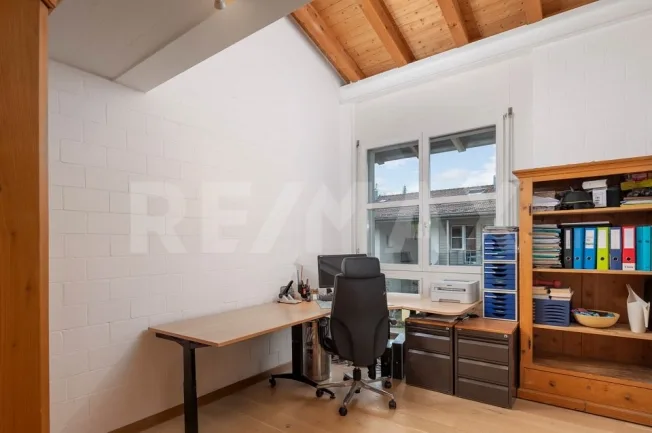 5.5 Zimmer Einfamilienhaus, 8493 Saland