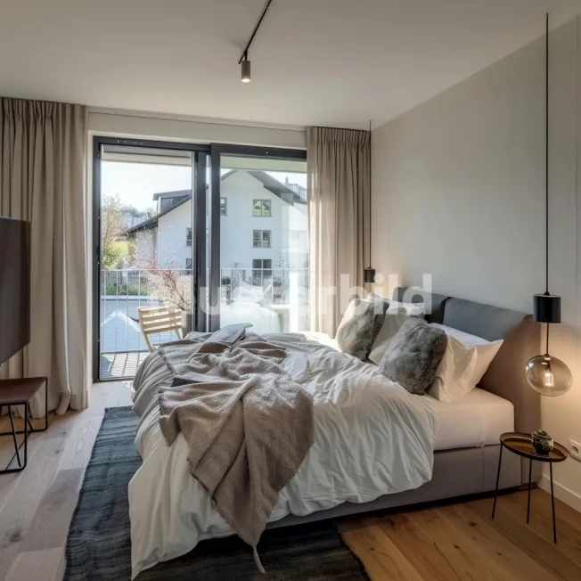 4.5 Zimmer Wohnung, 8500 Frauenfeld