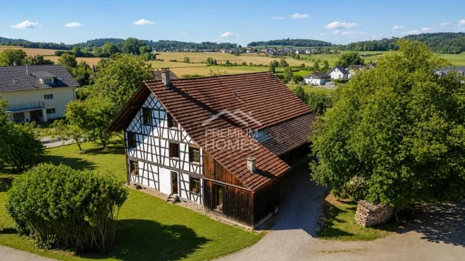 6.5 Zimmer Einfamilienhaus, 8545 Rickenbach ZH