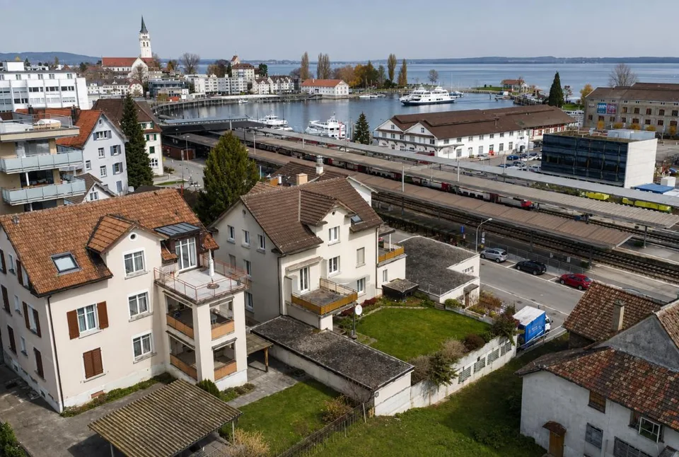 10 Zimmer Mehrfamilienhaus, 8590 Romanshorn