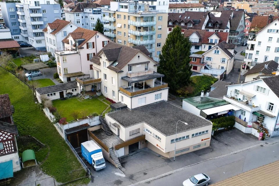 10 Zimmer Mehrfamilienhaus, 8590 Romanshorn