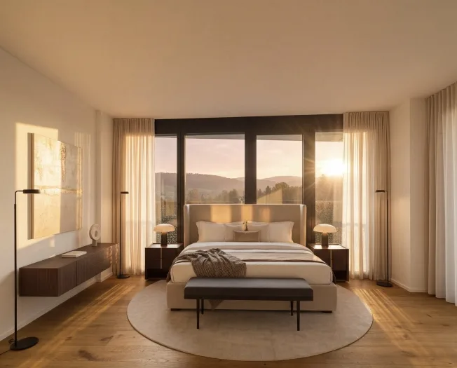 5.5 Zimmer Wohnung, 8600 Dübendorf