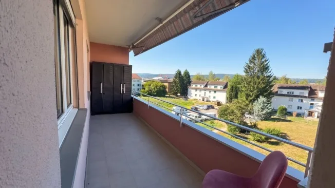 4 Zimmer Attikawohnung, 8600 Dübendorf