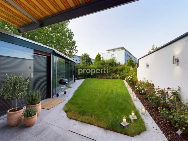 4 Zimmer Wohnung, 8602 Wangen ZH